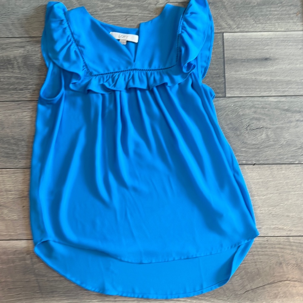 Ann Taylor Loft Blouse